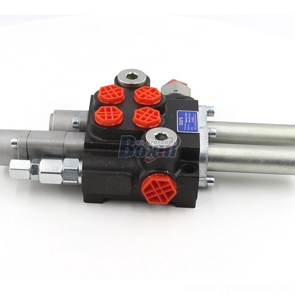 2 Spool Directional Valve main image